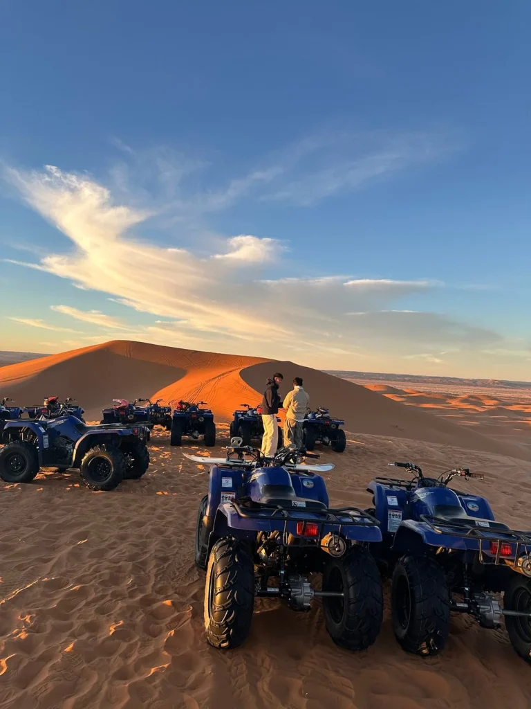 Marrakech to Merzouga 4-day desert tour