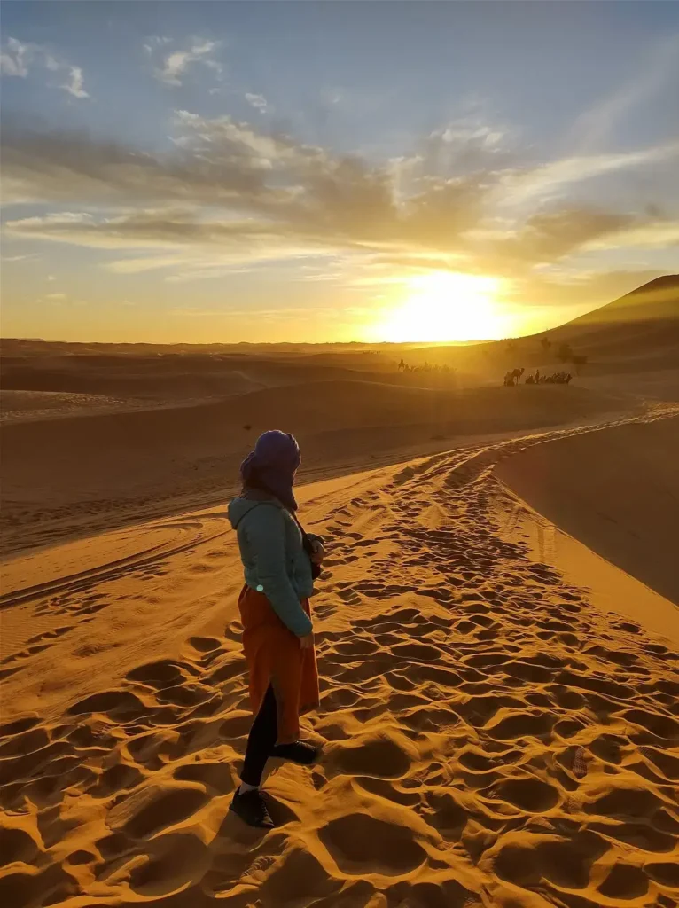 morocco desert tour 2024