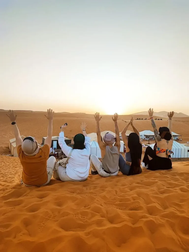 2-day desert tour to Merzouga from Marrakech