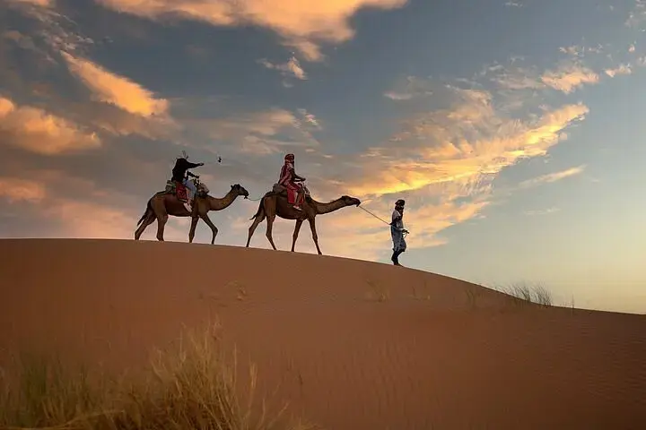 Fes to marrakech desert tour 3 days