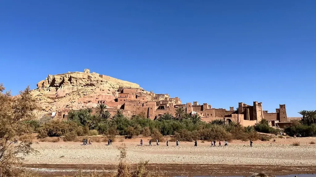 Top Morocco trips 3 days Sahara desert Tour from fes