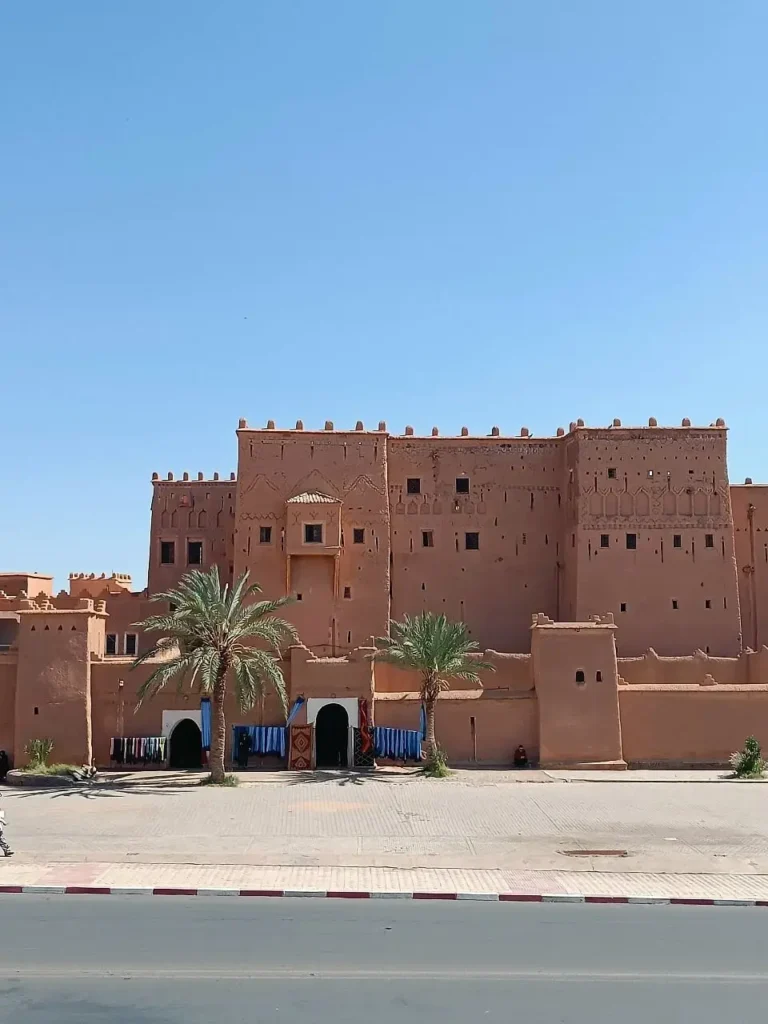 Fes to marrakech desert tour 3 days