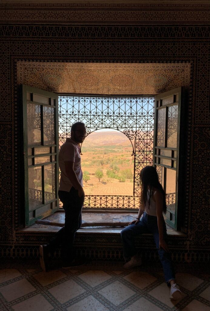 Marrakech to fes 2 days tour