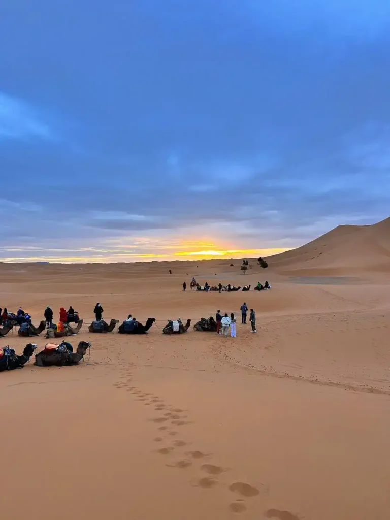 Morocco travels and desert tours