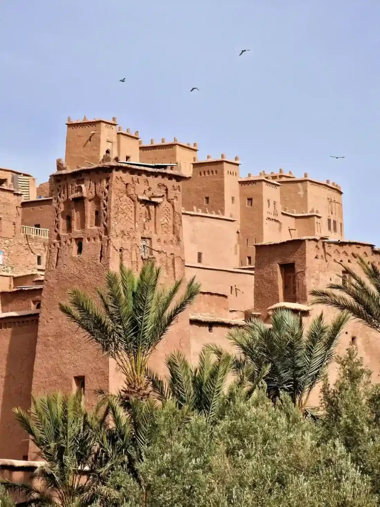 morocco sahara desert trip from agadir in 5 days tour