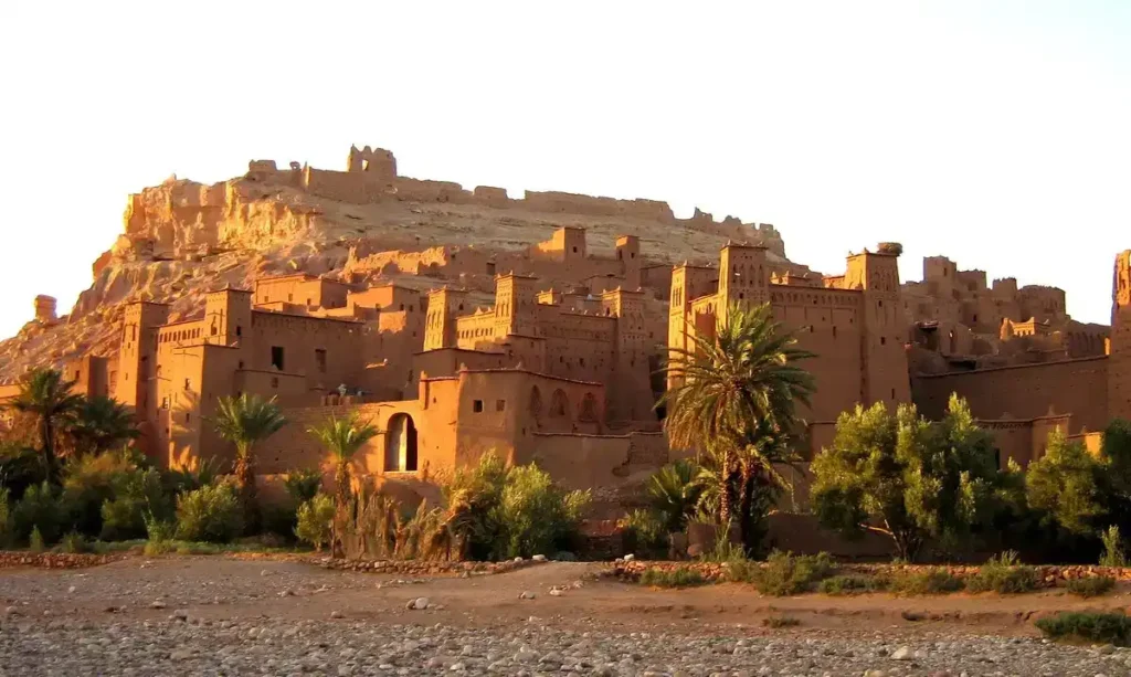 Tours From Marrakech to merzouga desert