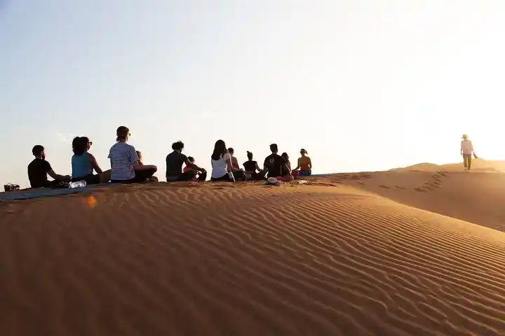 yoga retreat cultural Tour of Morocco
