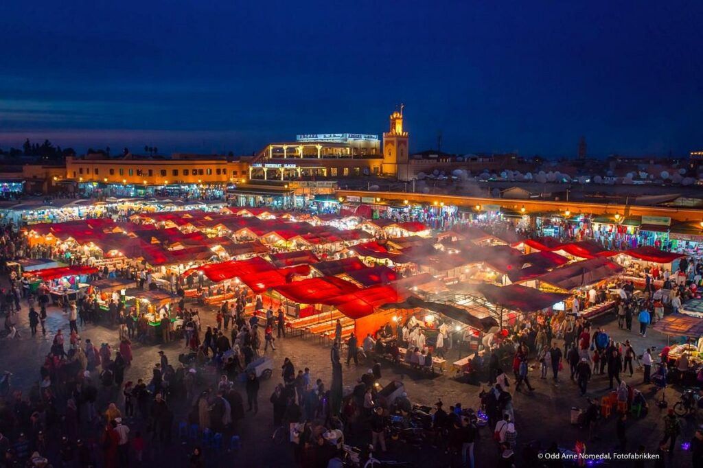 2 days in fez Morocco