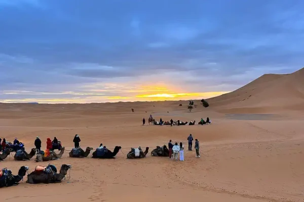 Morocco travels and desert tours