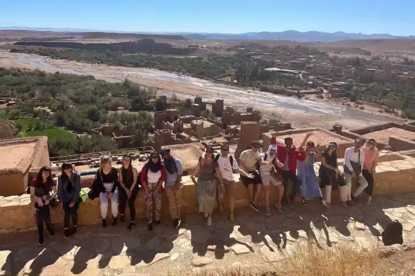 5-day Sahara Desert tour from Agadir to Merzouga