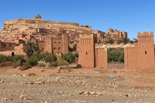 Merzouga Desert - Atlas Mountains - Marrakech.